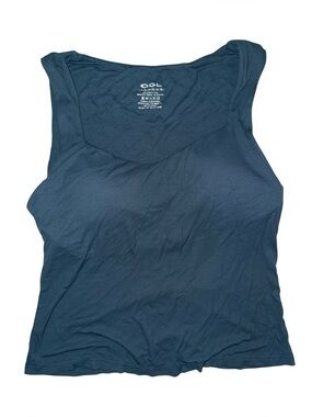 OGL sweetheart neckline ribbed Brami XL new without tag